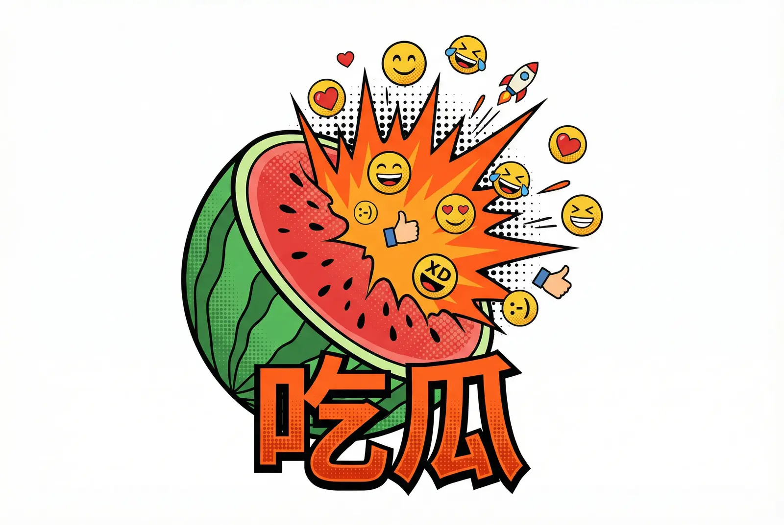 桃红色界 社区Logo